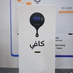 KAFI 51.2V 300Ah LiFePO4 Battery