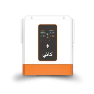KAFI 3.5KW Hybrid Solar Inverter (24V) – PV 4000W