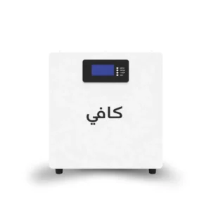 KAFI 51.2V 100Ah Lithium Battery (5.12kWh) – KAFI-51200Wh
