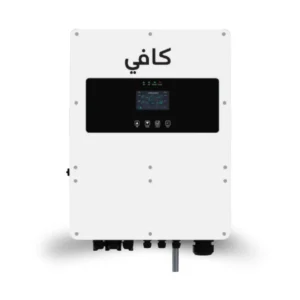 Kafi 10KW Hybrid Solar Inverter with Dual MPPT & 15000W PV Input