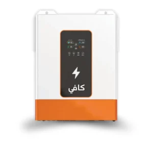 Kafi 11KW 48V Hybrid Solar Inverter with Dual MPPT & High PV Capacity