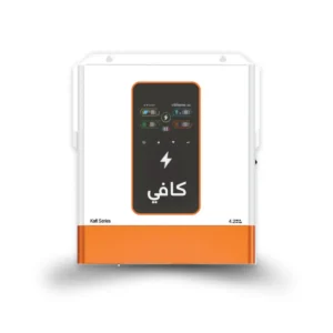 Kafi 5000W Hybrid Solar Inverter with 100A MPPT & 6000W PV Input (48V)