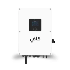 Kafi 8KW Hybrid Solar Inverter with Dual MPPT & 12000W PV Input